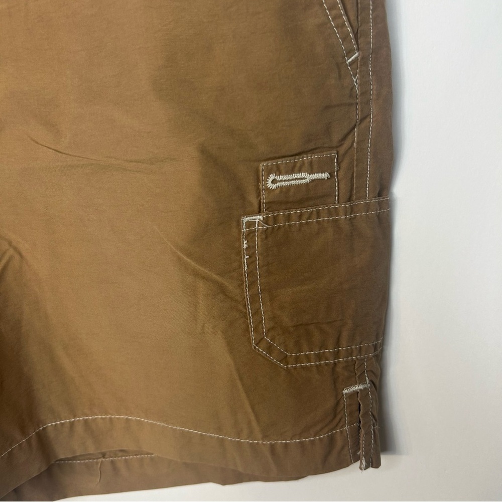 Columbia Women’s Brown Cargo Shorts, Size XS - Picture 3 of 7